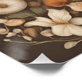 マッシュルームコテージコア ポスター (コーナー)