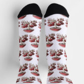 マッシュルームソックス ソックス (上部)