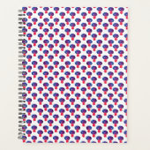 マッシュルームデイリープランナー プランナー手帳 (正面)