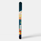 マッシュルームハウス Case-Mate iPhoneケース (裏面 / 右)