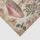 マッシュルームバタフライゴブリンコアコテージの切り離し 薄葉紙 (詳細)