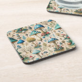 マッシュルームフェアリーランド コースター (左側)