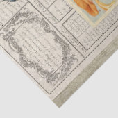 マッシュルームフォレストエファメラコテージコアデクページ 薄葉紙 (詳細)