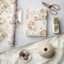 マッシュルームフォレストIおとぎ話キッズ