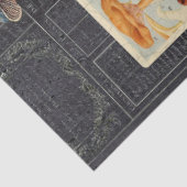 マッシュルームブラックエフエマナコテージコテージデカップージ 薄葉紙 (詳細)