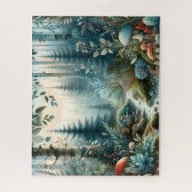 マッシュルームホロー自然フォレストクリーク