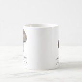マッシュルームマグ コーヒーマグカップ (中央)