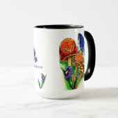 マッシュルームマグ マグカップ (正面右)