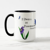 マッシュルームマグ マグカップ (左)