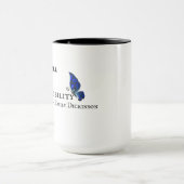 マッシュルームマグ マグカップ (中央)