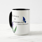 マッシュルームマグ マグカップ (正面左)