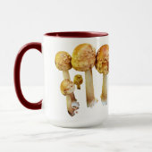 マッシュルームマグ マグカップ (左)