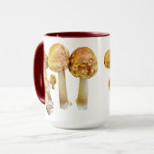 マッシュルームマグ マグカップ (正面左)