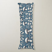 マッシュルームメドウ抱き枕 ボディピロー (正面縦)