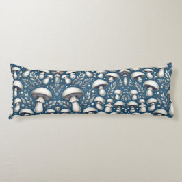 マッシュルームメドウ抱き枕 ボディピロー