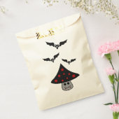 マッシュルーム吸血鬼のバッグ フェイバーバッグ (封をした状態)