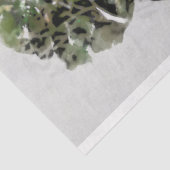 マッシュルーム水の色の分離 薄葉紙 (詳細)