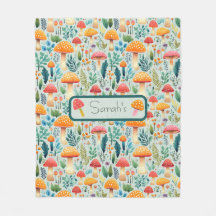 マッシュルーム緑園