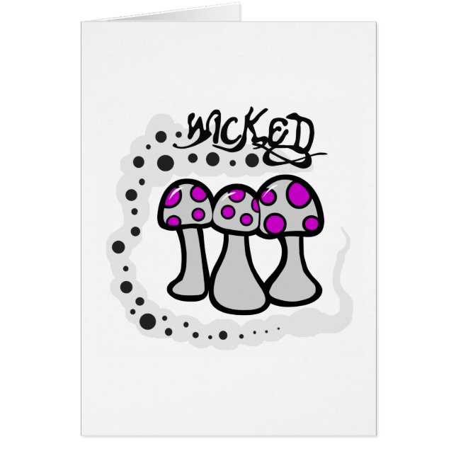 マッシュルーム (正面)