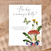 マッシュルーム – どのように大きいママの腹のゲーム ポスター