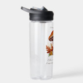 マッシュルーム ウォーターボトル (右面)