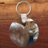 マッシュルーム キーホルダー (正面)