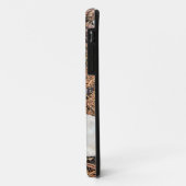マッシュルーム&パインコーン Case-Mate iPhoneケース (裏面/左)