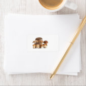 マッシュルーム ラベル (インサイチュ)