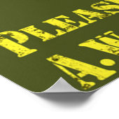 マッシュ4077thのプロパティ ポスター (角)