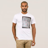 マッシュ Tシャツ (正面フル)