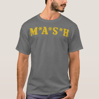 マッシュ Tシャツ