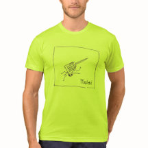 マッシュTシャツ