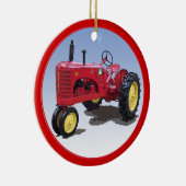 マッシーハリスモデル22 セラミックオーナメント (右)