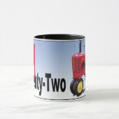 マッシーハリスモデル22 マグカップ (中央)