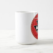 マッシーファーガソントラクター コーヒーマグカップ (中央)