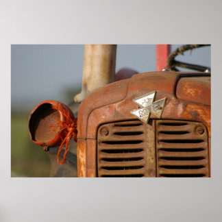 マッシーファーガソン ポスター