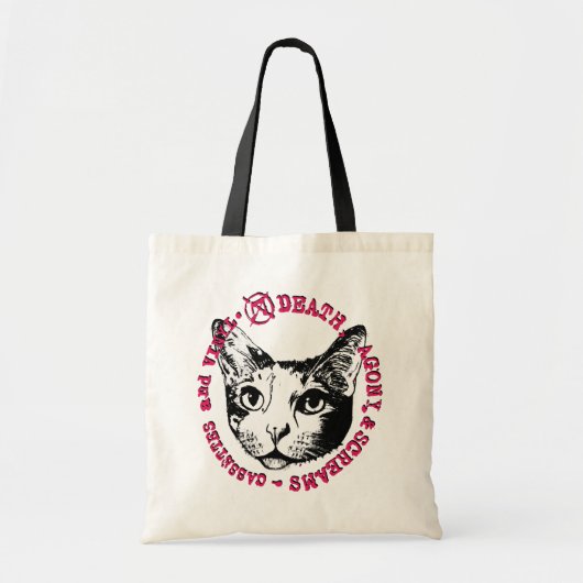 マッジDxAxS トートバッグ (正面)