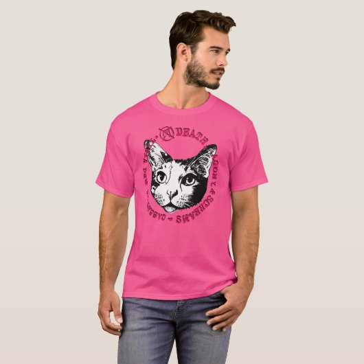 マッジDxAxS Tシャツ (正面フル)