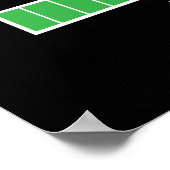 マッスルのインストール ポスター (角)