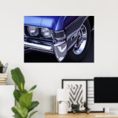 マッスルカーのポスター ポスター (ホームオフィス)