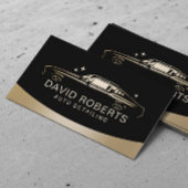 マッスルカーウォッシュの自動ディテ車のィング 名刺