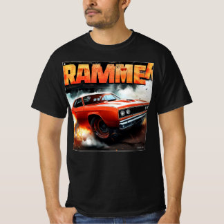 マッスルカーハロウィーン[ラムマー] 003 Tシャツ