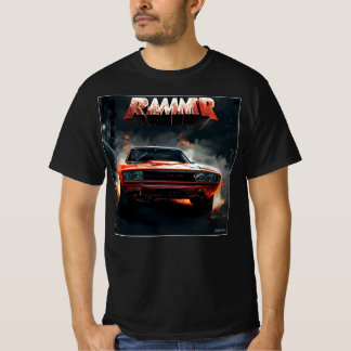 マッスルカーハロウィーン[ランマー] 025 Tシャツ