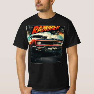 マッスルカーハロウィーン[ランマー] 029 Tシャツ