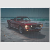 マッスルカービーチフロントデコップ 薄葉紙 (正面)