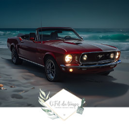 マッスルカービーチフロントデコップ 薄葉紙