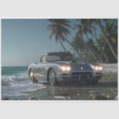 マッスルカービーチフロントデコップ 薄葉紙 (正面)