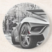 マッスルカーリバイバル:プレミアムコースター コースター (正面)