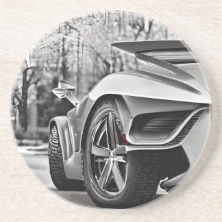 マッスルカーリバイバル：プレミアムコースター コースター