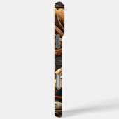 マッスルカー付きの風光明媚な旅 Case-Mate iPhoneケース (裏面 / 右)